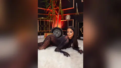 SabrinaKrystal — 🖤