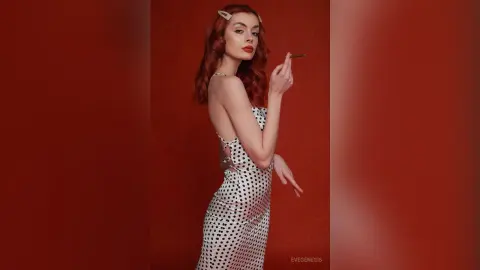 EveGenesis — Red hair