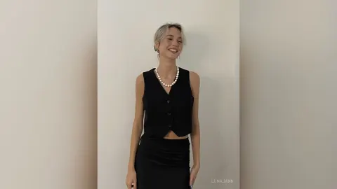 LunaJann — Me