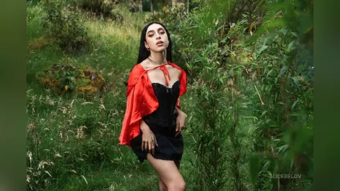AliceBelov — Little Red Riding Hood.