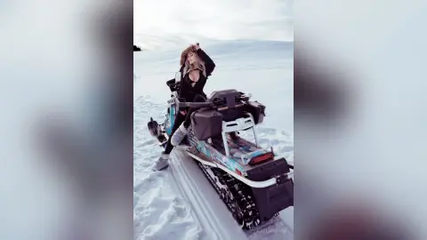 KaylaMinov — Winter is Here