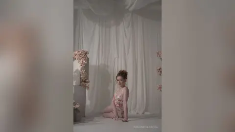 WandarfulWanda — In a stream of elegance