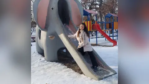 LaraDevi — Sweet elephant