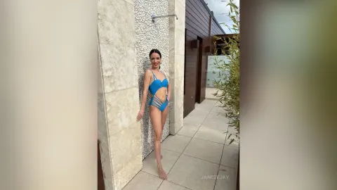 JaneDejay — Blue Hedkandi
