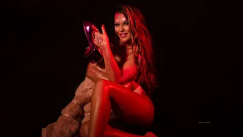 MellanyConnor — Sexy sin