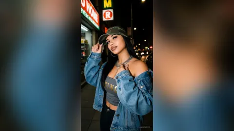 AryaWest — Just pretty me