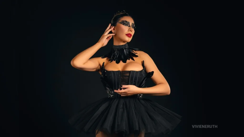 VivieneRuth — Ellegance is an attitude