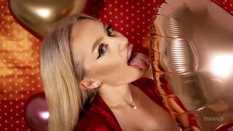 ZyraRed — LICK. WATCH. TOUCH.