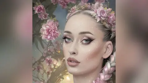 Evelyn — Anime