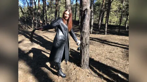 DianKrouse — forest2019
