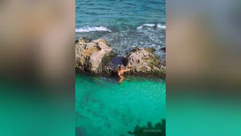 JessiCarther — Cancún