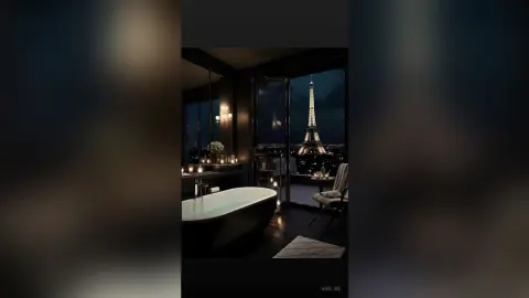 Anelise — Paris, mon coeur