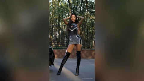 KarolinaAlpha — Racing Escape