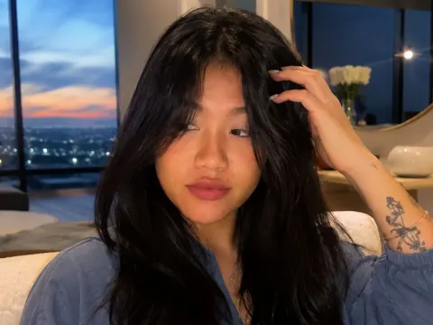 CamilleBarker cam model
