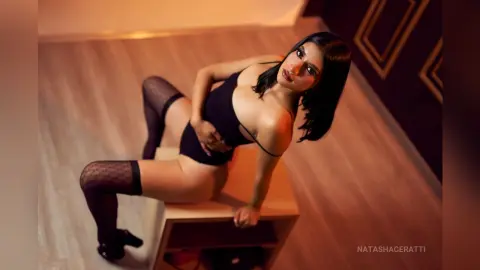 NatashaCeratti — Your lady🖤