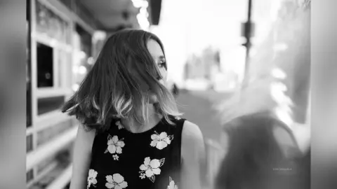 KristinaAmila — street