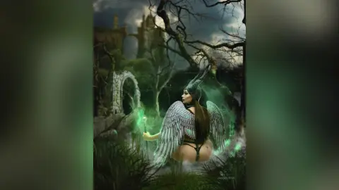 JosiePelthon — Discover the lust of Maleficent
