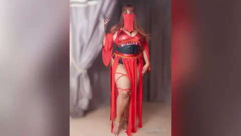 LareineCleo — Let me be your belly Dancer 👸🏼💃🏼
