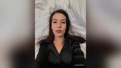 DianaKroes — Selfies