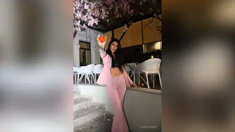 NerissaMist — Dangerously pink power 💗