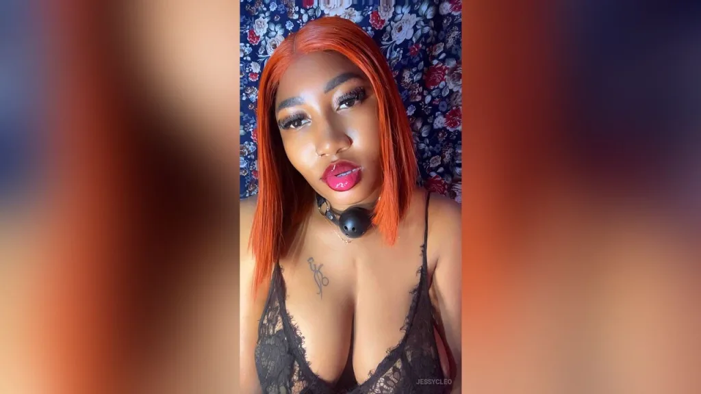 JessyCleo — Bitchy