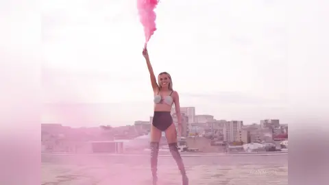 RianaRoss — Sky is the limit