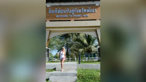 AllysaQuinn — Thailand