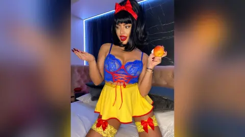 Rita — Snow White 🍎