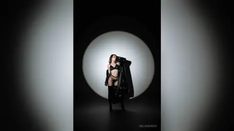 MelanieReids — Matrix girl 