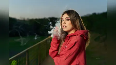 TaraAllison — Cozy in a hoodie