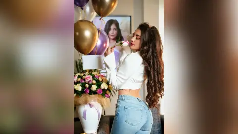 MarianaPastore — HB to me!