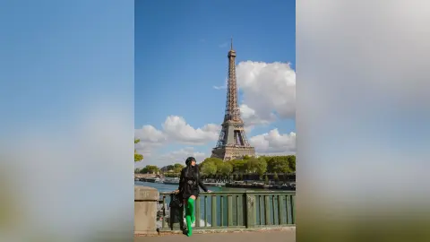 EstefaniaBrown — Paris ♥