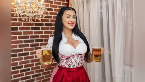 DahliaRains — Oktoberfest 🍺