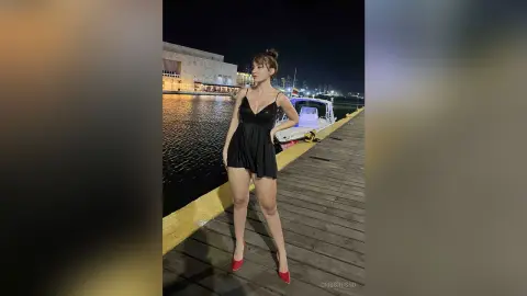 CrissRusso — Night of passion🌃