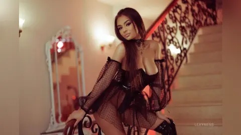 LexyNess — Unbearable Pleasure