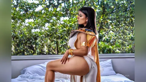 AriianaSantana — 🎃
