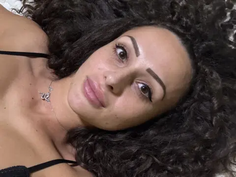 BellaCaramella cam model