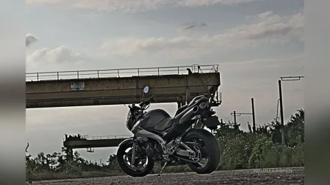 NicolleAspen — moto