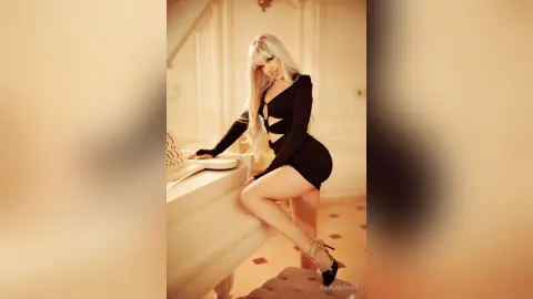 KaylaBryan — Golden Desire