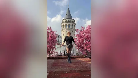 Carolina — Istanbul 
