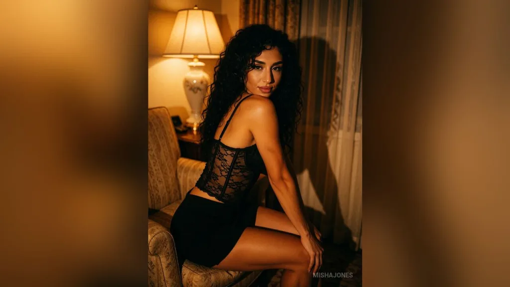 MishaJones — Path to Desire
