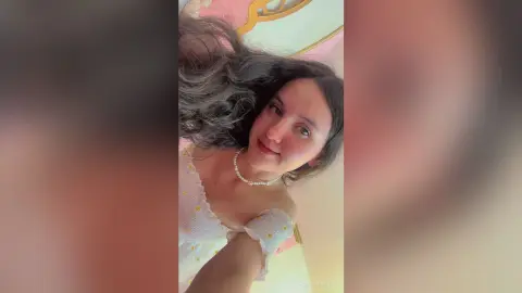 ChloeDurgot — Sweet face ❤️