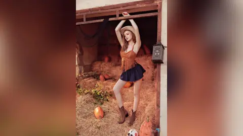 Alyona — At The Farm