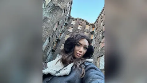 ErikaBonnie — Vacay❄️