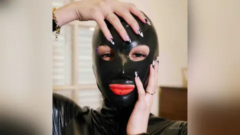 AngelBri — Masked