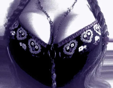 MistressMyna — Streamate Photos
