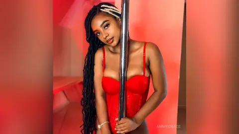 AmmyGrace — 💦😈
