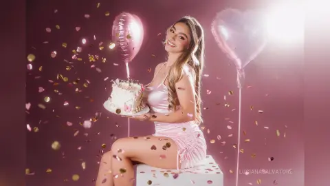 LucianaSalvatore — Feliz CUmpleaños!!!!