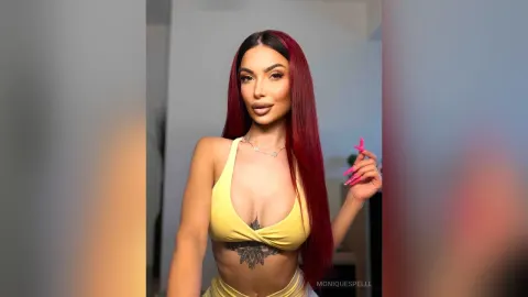 MoniqueSpelll — .