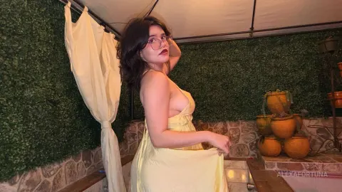AlexaFortuna — divine as for our first date